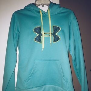 Under Armour Logo Hoodie